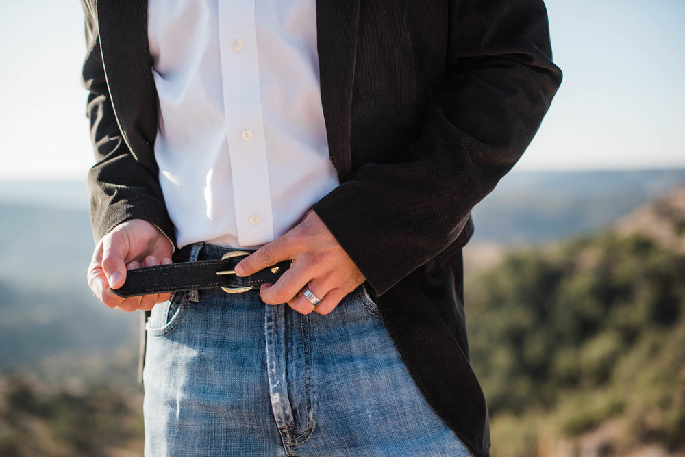Dress Belt – Bell Leather Shop