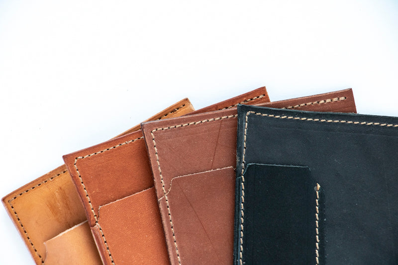 Field Notebook Sleeve - Moody's Leather Co. 