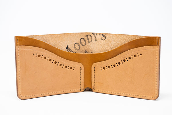 The Oxford - Moody's Leather Co. 