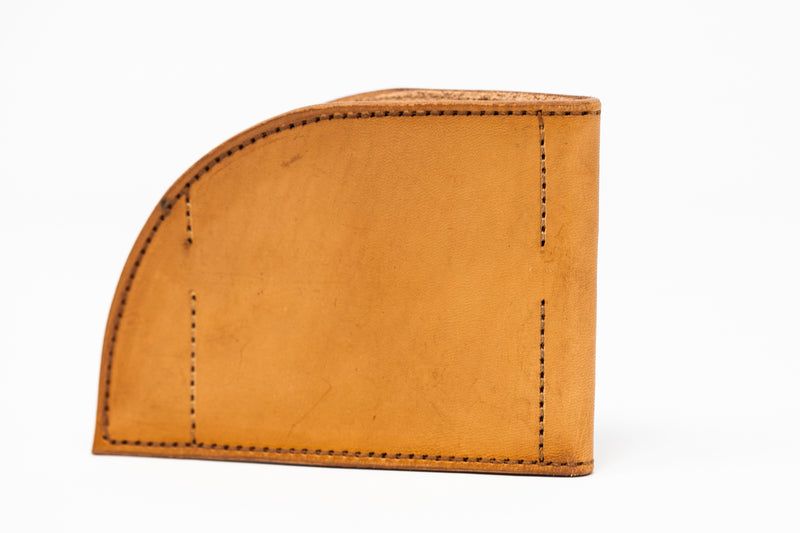Front Pocket Wallet - Moody's Leather Co. 