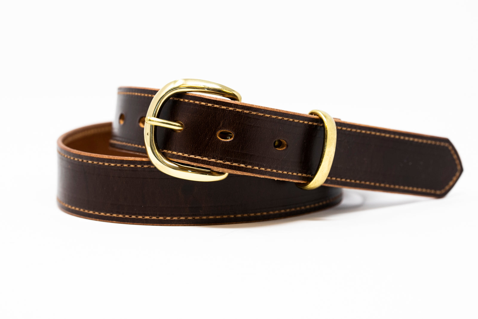 Dress Belt  Bell Leather Shop