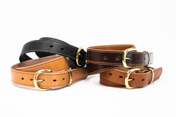 Dress Belt - Moody's Leather Co. 