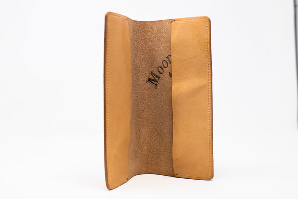 Tally Book - Moody's Leather Co. 