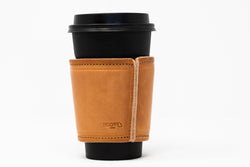 Coffee Koozie - Moody's Leather Co. 