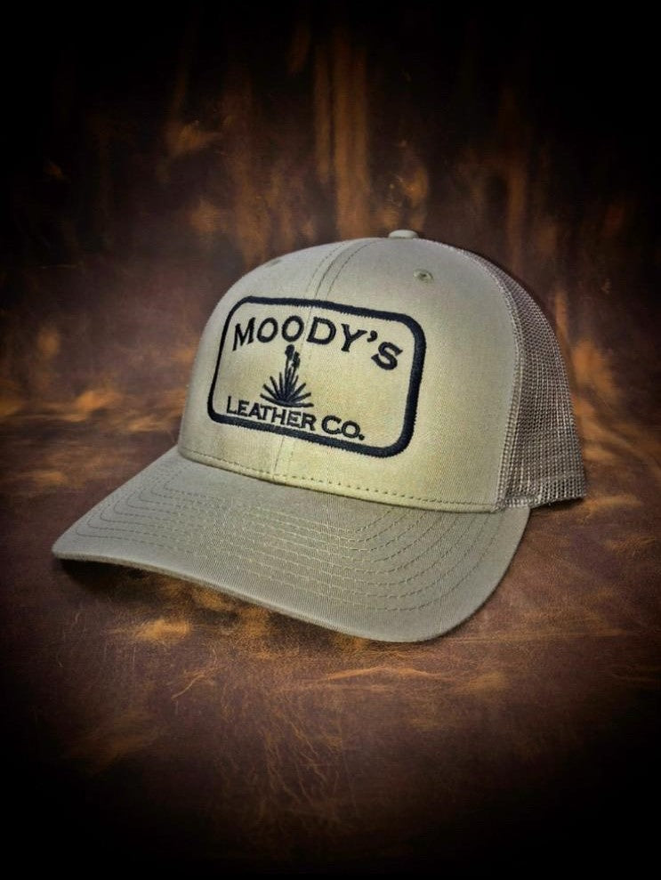 Trucker Cap - Moody's Leather Co. 